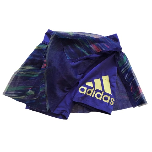 adidas Other - 🧚‍♀️4/$25 Adidas 3T Shorts with Tutu